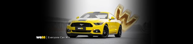 WE88 free ford mustang